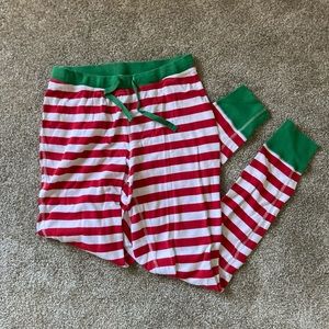 Hannah Andersson Adult Unisex Stripe Long John Pants